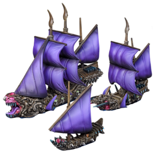 Armada Twilight Kin Starter Fleet - Tistaminis