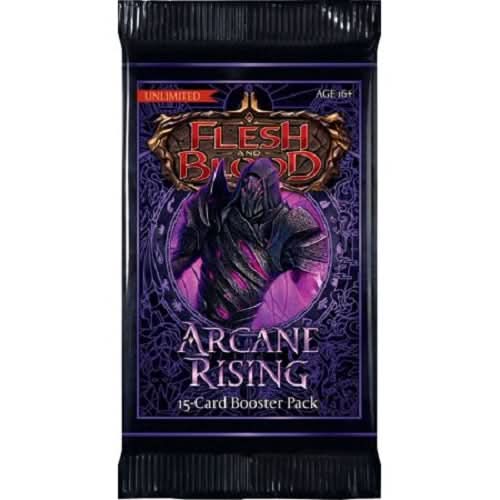 arcane rising booster box Flesh And Blood Arcane Rising Booster Box First 1st Edition Sealed