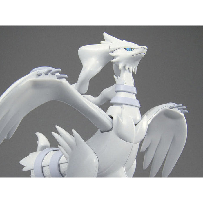 Bandai Pokemon Model Kit Reshiram New - Tistaminis