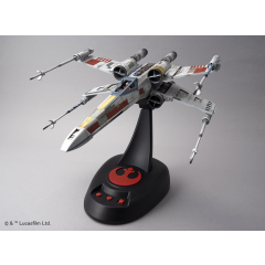 Bandai Star Wars 1/48 X-Wing Starfighter Moving Edition New - Tistaminis