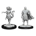 Dungeons and Dragons	Nolzur's Marvelous Miniatures: Wave 15: Autumn Eladrin & Su - Tistaminis