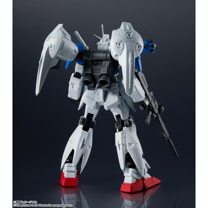 Bandai RX-78GP01Fb Gundam GP01FB "Gundam 0083", Bandai MG New - Tistaminis