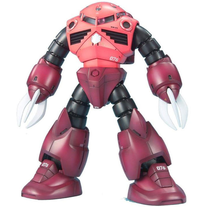 Bandai Char's Z'Gok "Mobile Suit Gundam, Bandai MG 1/100 New - Tistaminis