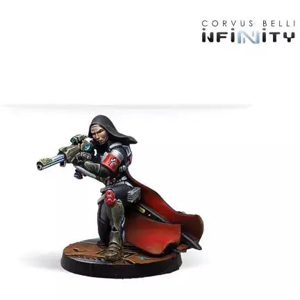 Infinity: Nomads: Bakunin Observance Action Pack Pre-Order April 28th - Tistaminis