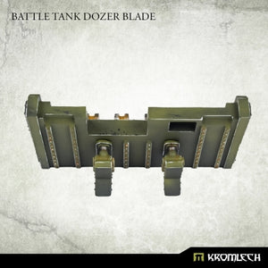 Kromlech Battle Tank Dozer Blade New - Tistaminis