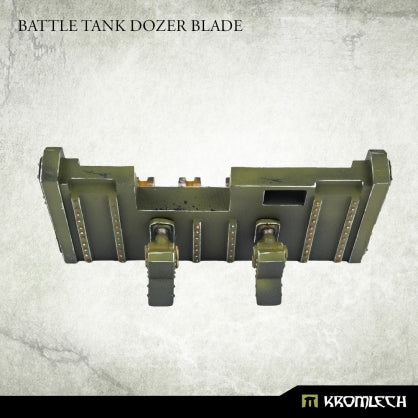 Kromlech Battle Tank Dozer Blade New - Tistaminis