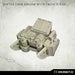 Kromlech Battle Tank Engine with Trench Rail (1) New - Tistaminis