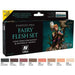 Vallejo Fantasy Pro Paint Set: Fairy Flesh - VAL74101 - TISTA MINIS