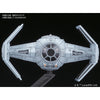 Bandai Star Wars Vehicle Model #007 Tie Advanced x1 and Fighter Set - Tistaminis