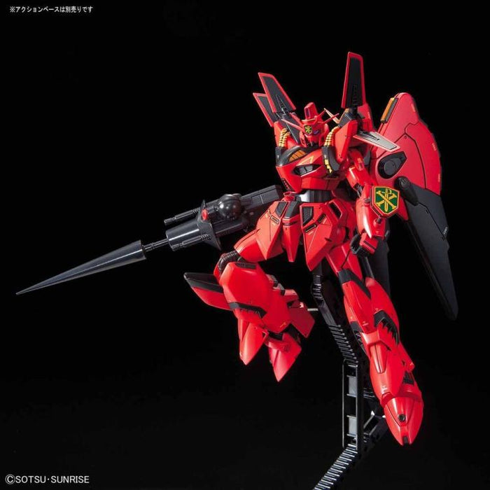 Bandai #12 Vigna-Ghina II "Gundam F91", Bandai RE/100 New - Tistaminis