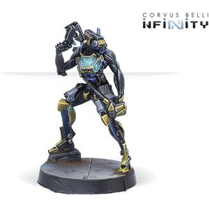 Infinity: O-12: Betatroopers, Remote Activity Unit Beta New - Tistaminis