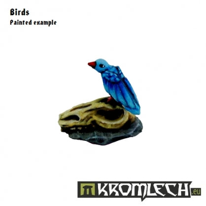 Kromlech	Birds (6) New - Tistaminis