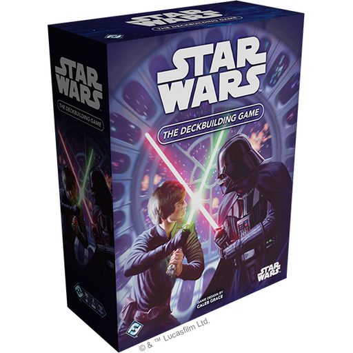 Star Wars: The Deckbuilding Game - Tistaminis