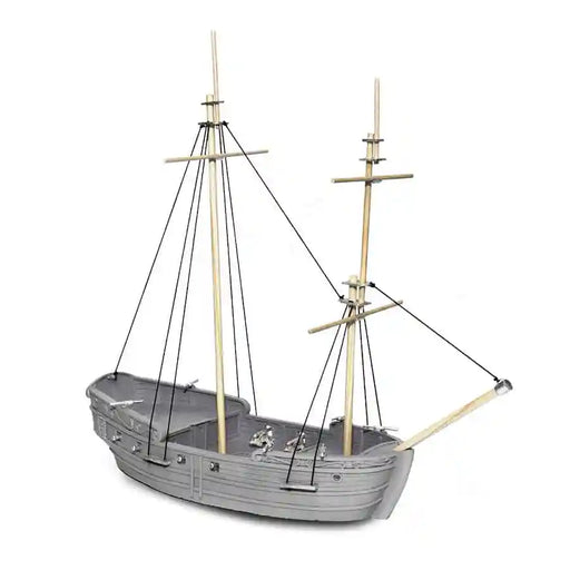 Blood & Plunder Brigantine Ship New - Tistaminis