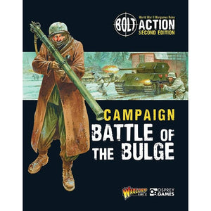 Bolt Action Campagin Battle Of The Bulge New | TISTAMINIS