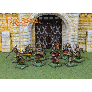 Fireforge Games Byzantine Auxiliaries - Tistaminis