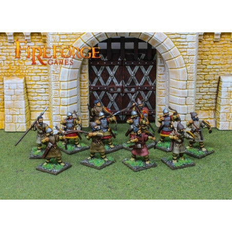 Fireforge Games Byzantine Auxiliaries - Tistaminis