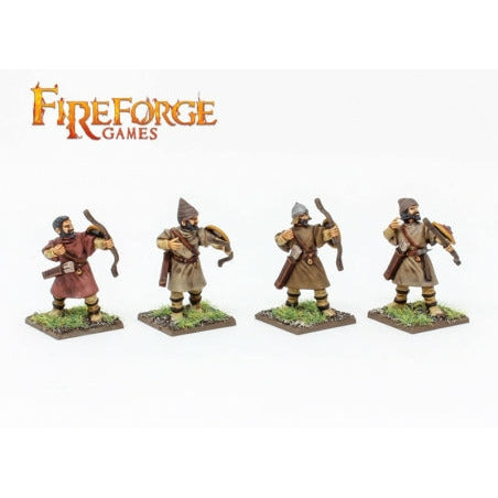 Fireforge Games Byzantine Auxiliaries - Tistaminis