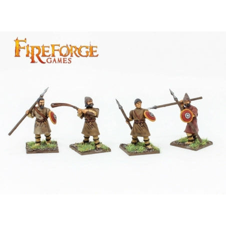 Fireforge Games Byzantine Auxiliaries - Tistaminis