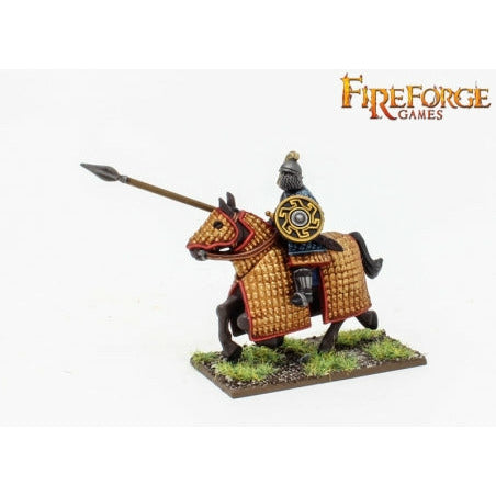 Fire Forge Games Byzantine Cataphracts New - Tistaminis