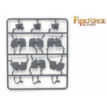 Fire Forge Games Byzantine Cataphracts New - Tistaminis