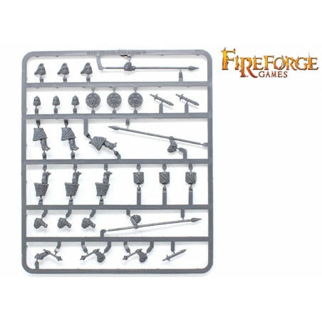 Fire Forge Games Byzantine Cataphracts New - Tistaminis