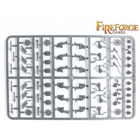 Fire Forge Games Byzantine Horse Archers New - Tistaminis