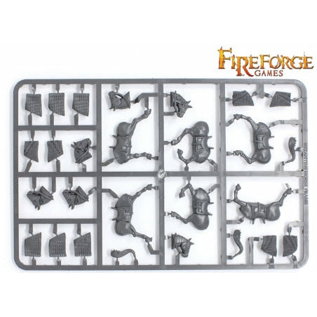 Fire Forge Games Byzantine Koursores New - Tistaminis