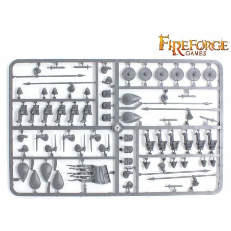 Fire Forge Games Byzantine Koursores New - Tistaminis