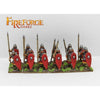Fireforge Games Deus Vult Byzantine Spearmen - Tistaminis