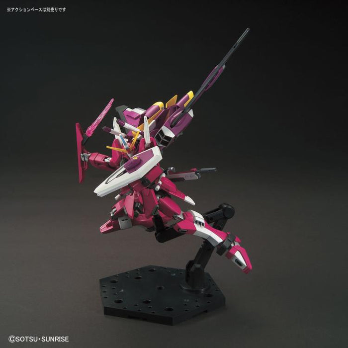 Bandai Gundam HGCE 1/144 INFINITE JUSTICE GUNDAM New - Tistaminis