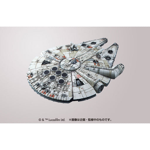 Bandai Star Wars 1/144 Millennium Falcon (The Force Awakens)  New - Tistaminis