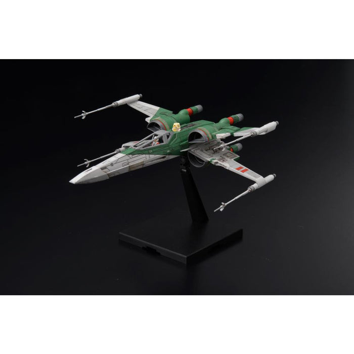 Bandai Star Wars 1/72 X-WING FIGHTER (STAR WARS:THE RISE OF SKYWALKER) New - Tistaminis