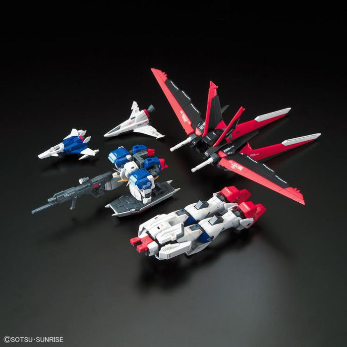 RG 1/144 FORCE IMPULSE GUNDAM New - Tistaminis