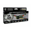 Vallejo Model Air Paint Set: Imperial Japanese navy (IJN) Colours - VAL71169 - TISTA MINIS