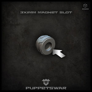 Puppets War Targeting Weapon Tip New - Tistaminis