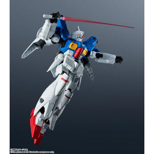 Bandai RX-78GP01Fb Gundam GP01FB "Gundam 0083", Bandai MG New - Tistaminis
