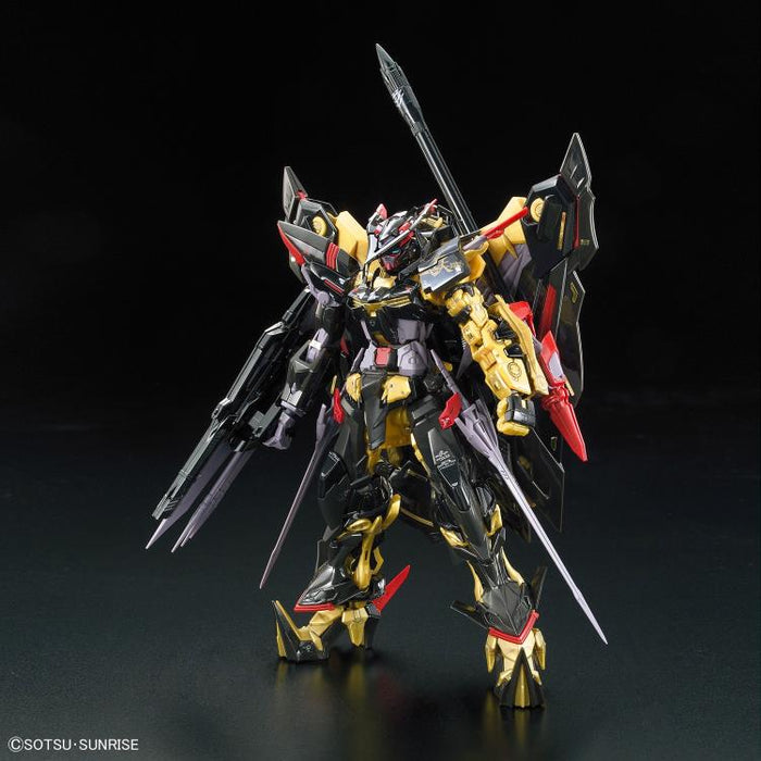 Bandai RG 1/144 Gundam Astray Gold Frame Amatsu Mina New - Tistaminis