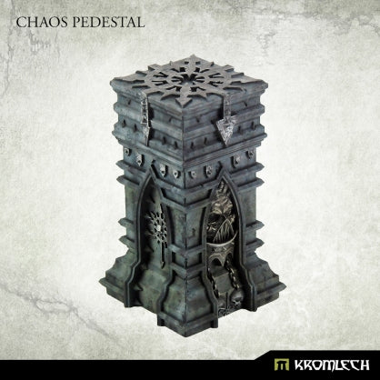 Kromlech	Chaos Pedestal (1) New - Tistaminis