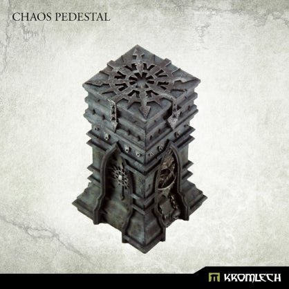 Kromlech	Chaos Pedestal (1) New - Tistaminis