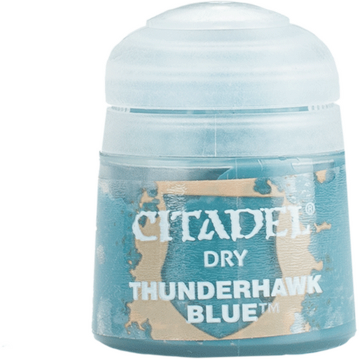 Dry: Thunderhawk Blue - Tistaminis