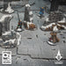 Kromlech	City Debris [Frostgrave] (5) New - Tistaminis