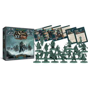 Song of Ice and Fire: GREYJOY STARTER SET New - Tistaminis