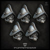 Puppets War Conquista Reapers Helmets New - Tistaminis