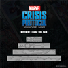 Marvel Crisis Protocol - Movement & Range Tool Pack New - Tistaminis