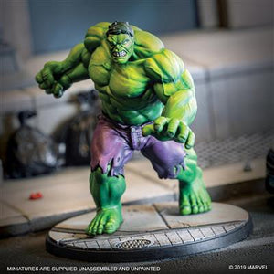 New Marvel Crisis Protocol: Hulk Character Pack - Tistaminis