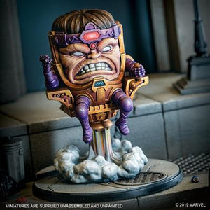New Marvel Crisis Protocol: M.O.D.O.K. Character Pack - Tistaminis