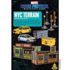 New Marvel Crisis Protocol: NYC Terrain Pack - Tistaminis