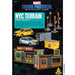 New Marvel Crisis Protocol: NYC Terrain Pack - Tistaminis