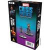 New Marvel Crisis Protocol: Okoye and Shuri Character Pack - Tistaminis
